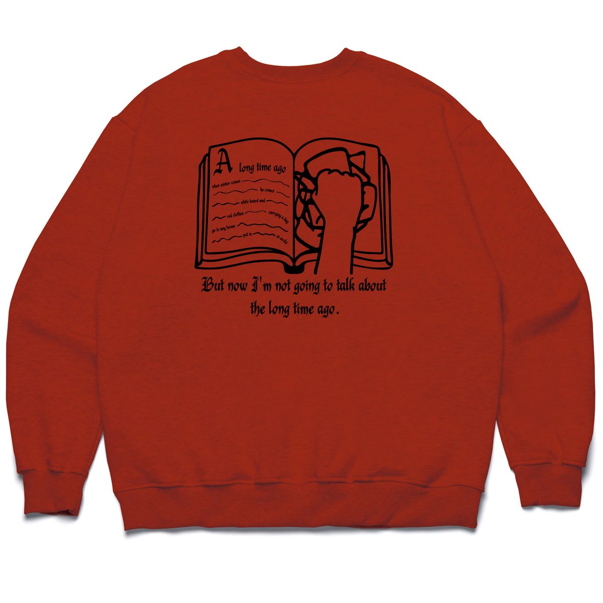 스터퍼(STUFFER) Stuffer A long time ago Sweatshirts