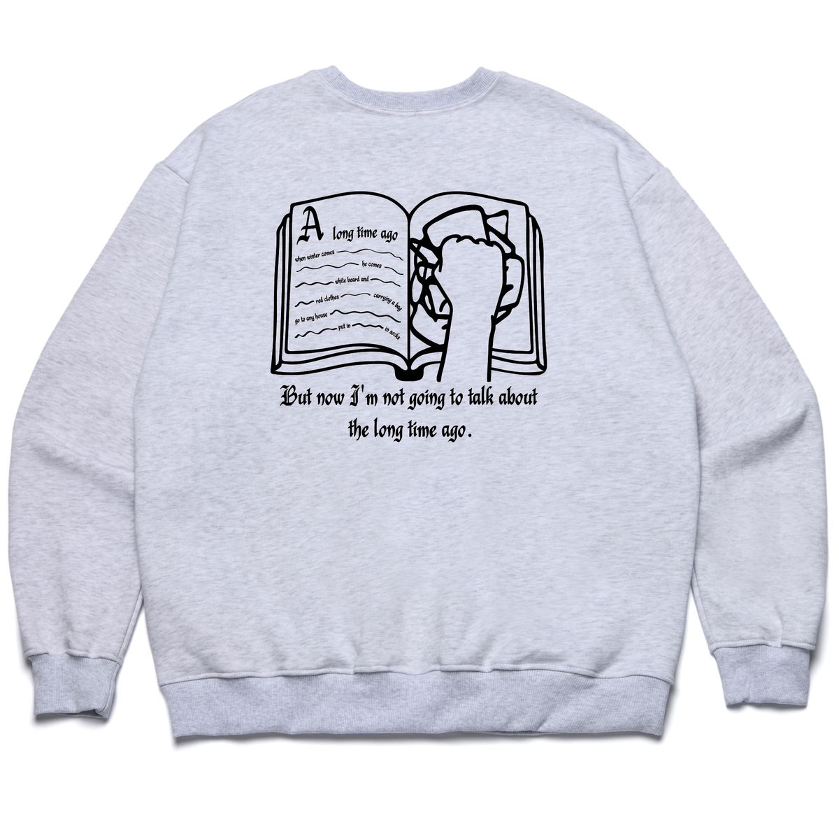 스터퍼(STUFFER) Stuffer A long time ago Sweatshirts