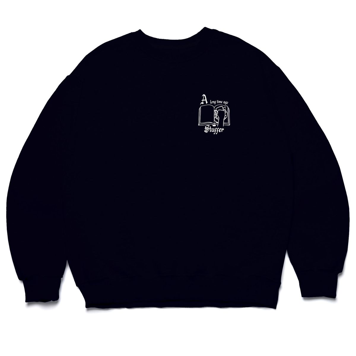 스터퍼(STUFFER) Stuffer A long time ago Sweatshirts
