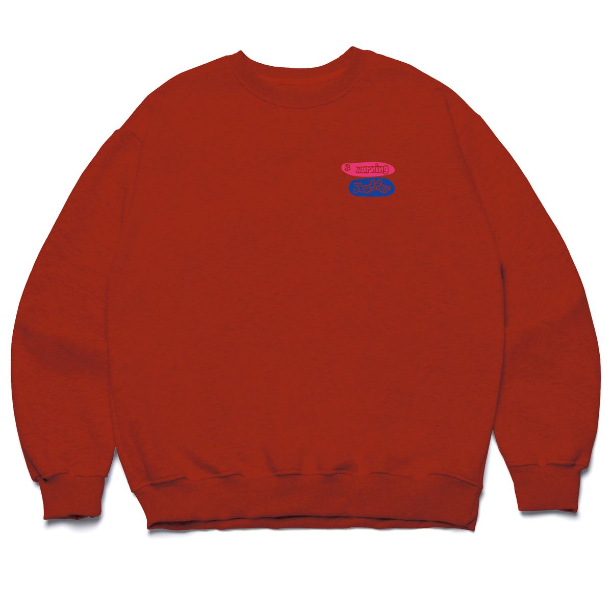 스터퍼(STUFFER) Stuffer Spreak of the devil Sweatshirts