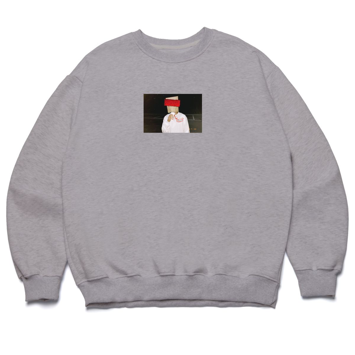 스터퍼(STUFFER) Copyright Sweatshirts