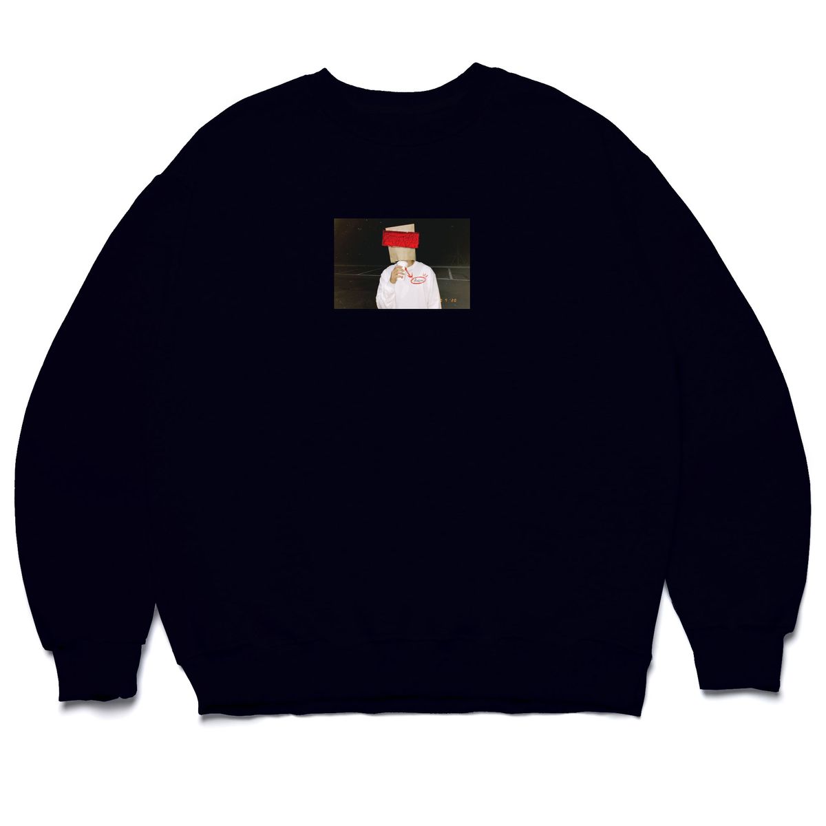 스터퍼(STUFFER) Copyright Sweatshirts