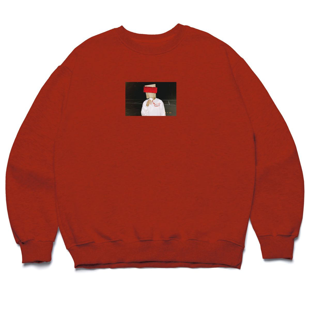 스터퍼(STUFFER) Copyright Sweatshirts