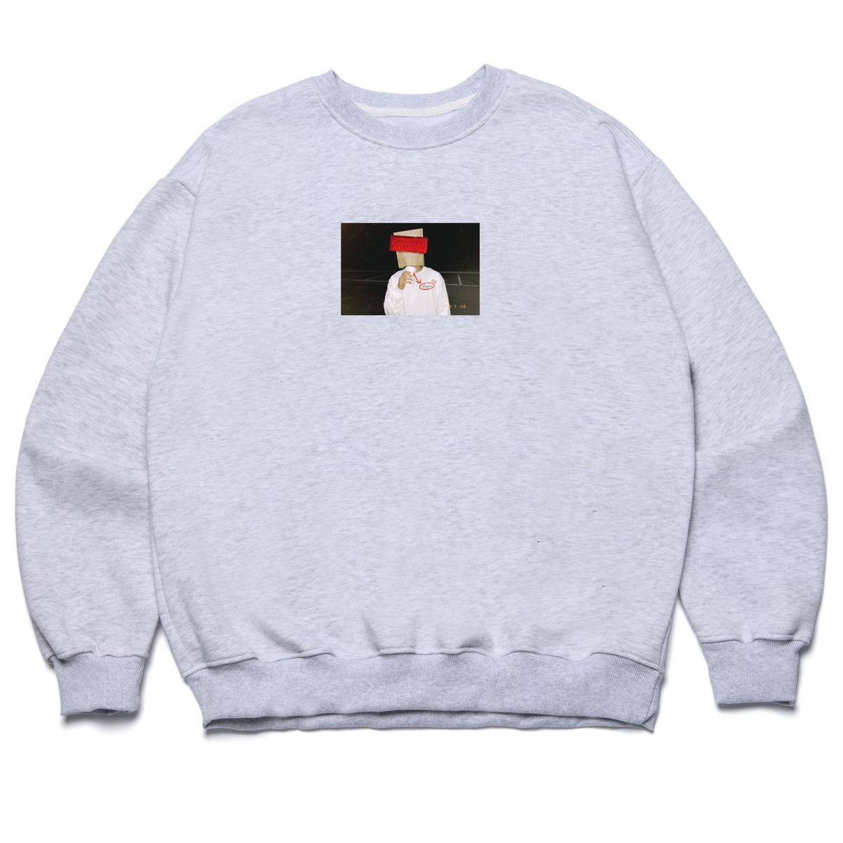 스터퍼(STUFFER) Copyright Sweatshirts