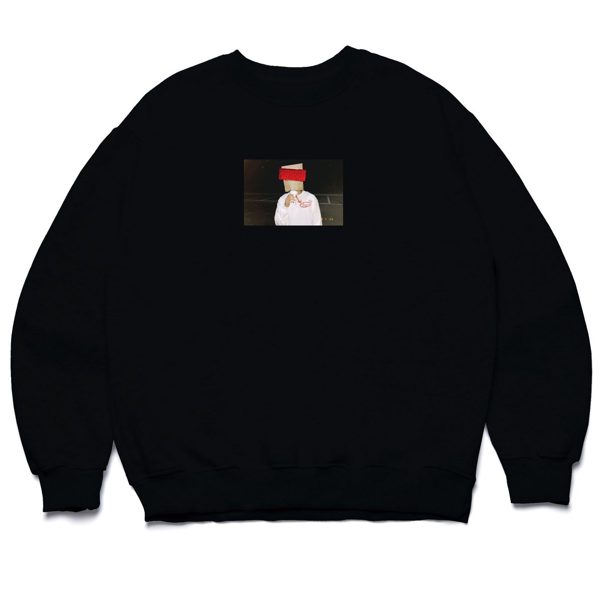 스터퍼(STUFFER) Copyright Sweatshirts