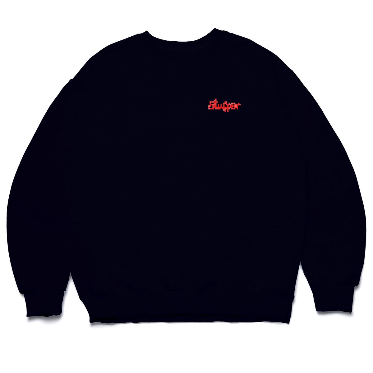 스터퍼(STUFFER) mosaic logo Sweatshirts