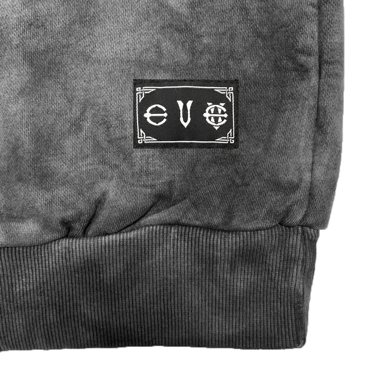 에잇볼륨(EIGHTVOLUME) EV 쿠두 스컬 타이다이 맨투맨