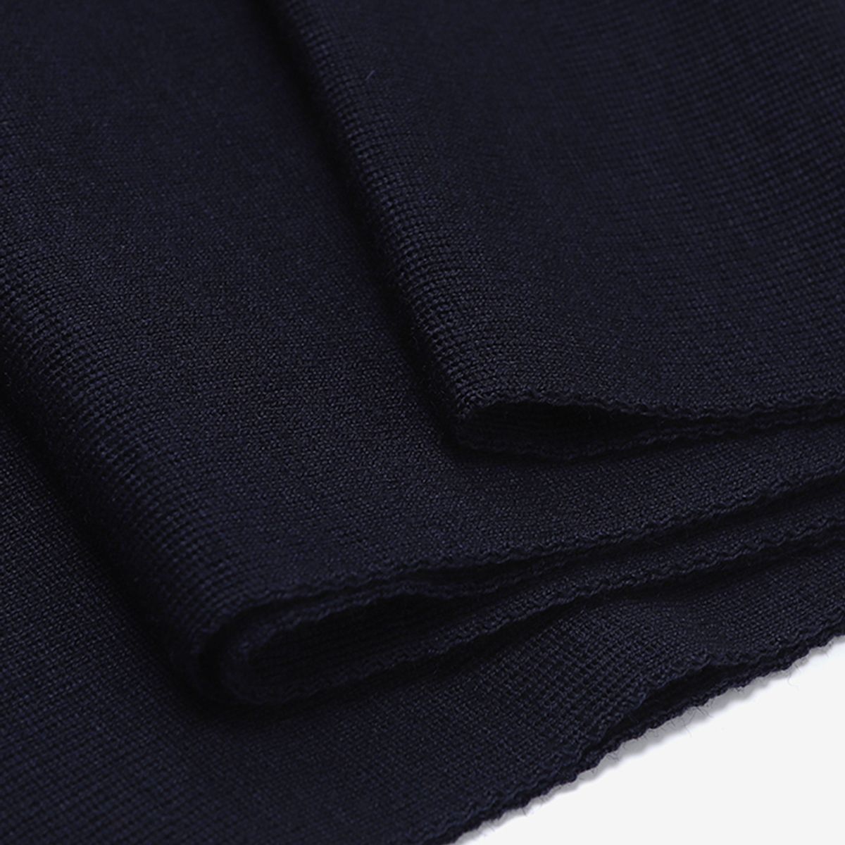 세인트제임스(SAINT JAMES) Scarf Unie (001) HSJU2230241-001