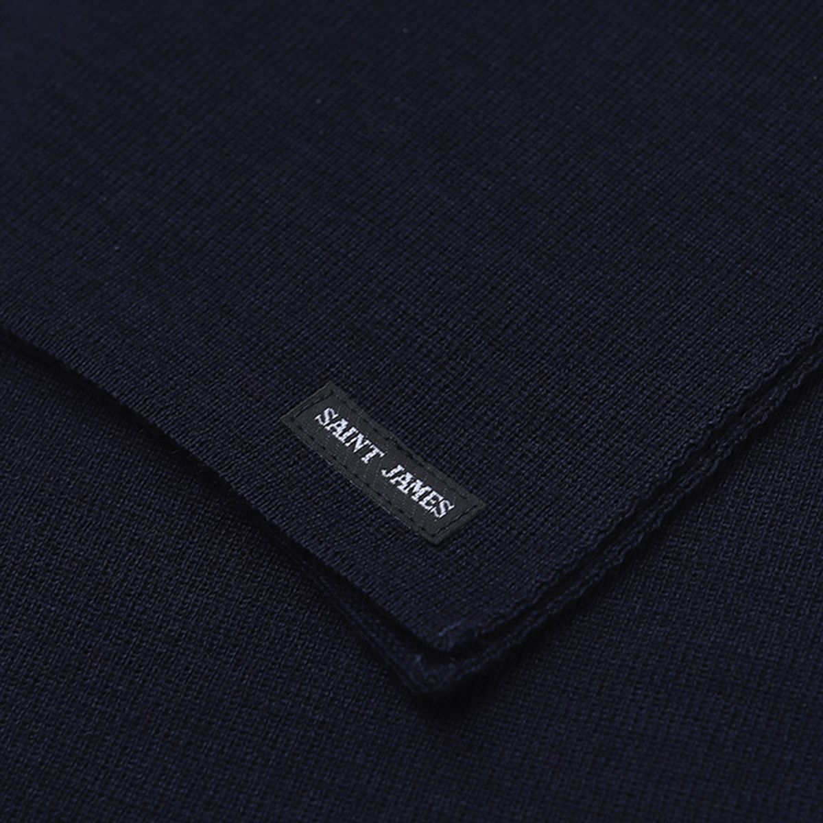 세인트제임스(SAINT JAMES) Scarf Unie (001) HSJU2230241-001