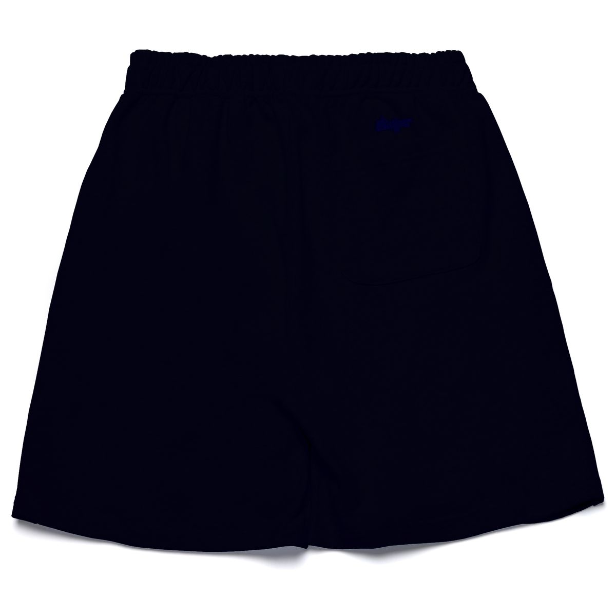스터퍼(STUFFER) logo short sweat pants (5color/Navy)