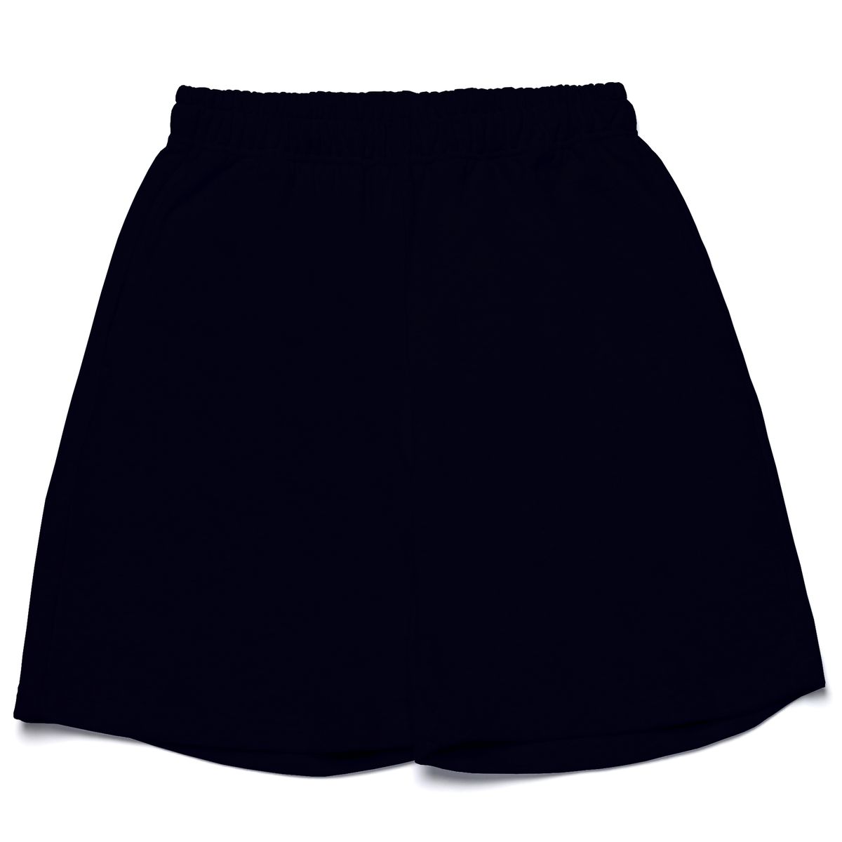 스터퍼(STUFFER) logo short sweat pants (5color/Navy)