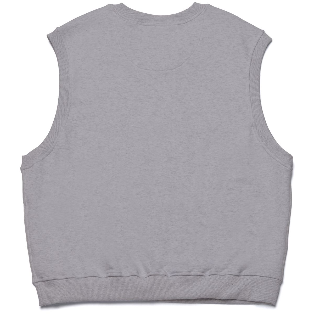 스터퍼(STUFFER) logo sweat vest (5color)