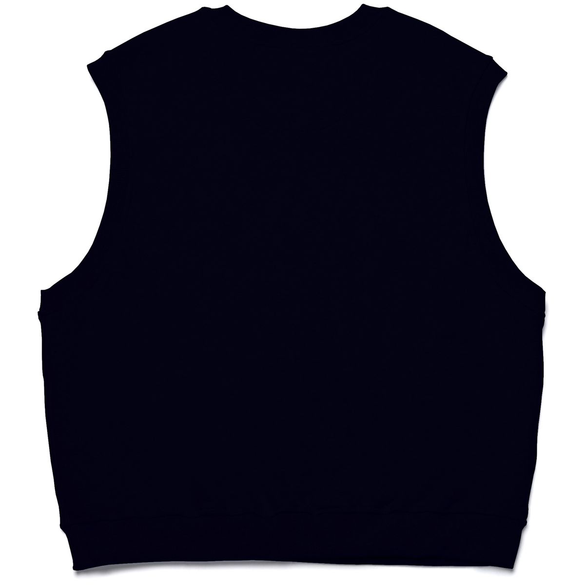 스터퍼(STUFFER) logo sweat vest (5color)