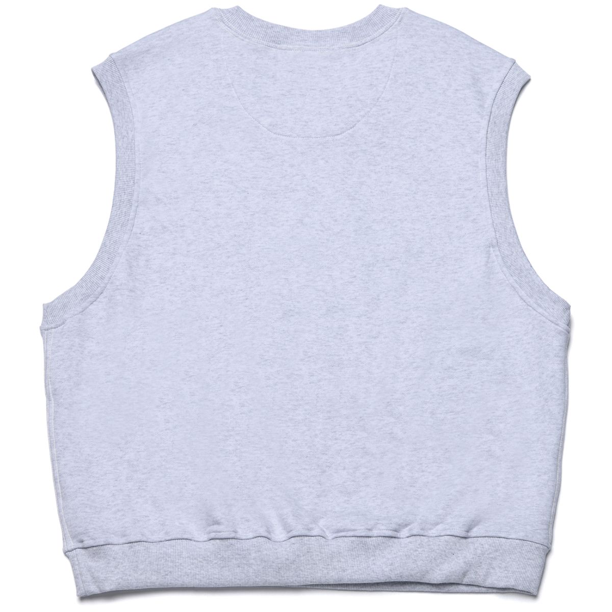 스터퍼(STUFFER) logo sweat vest (5color)