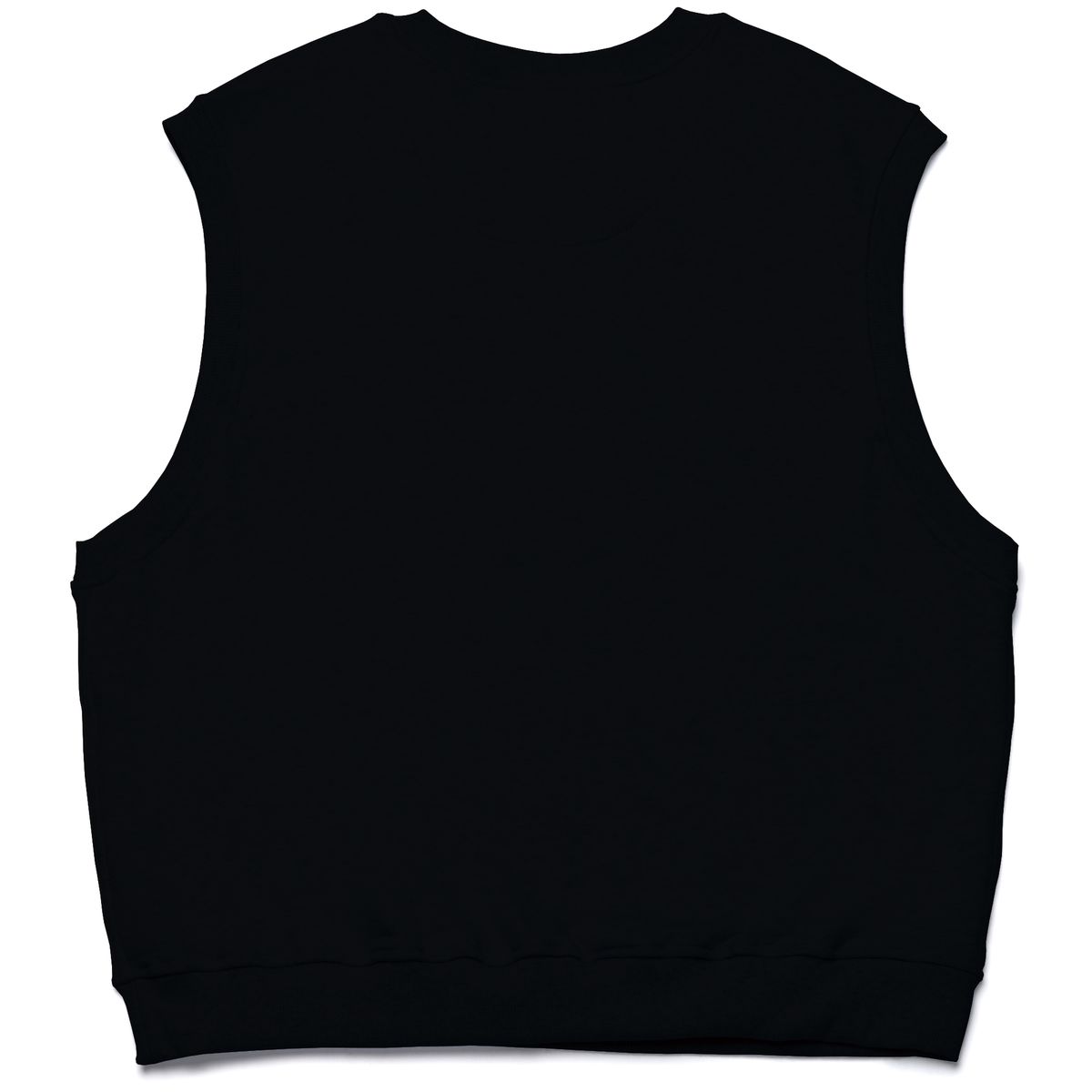 스터퍼(STUFFER) logo sweat vest (5color)