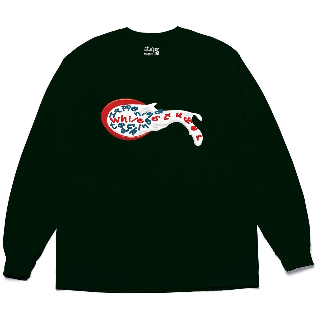 스터퍼(STUFFER) breakfast Long sleeve