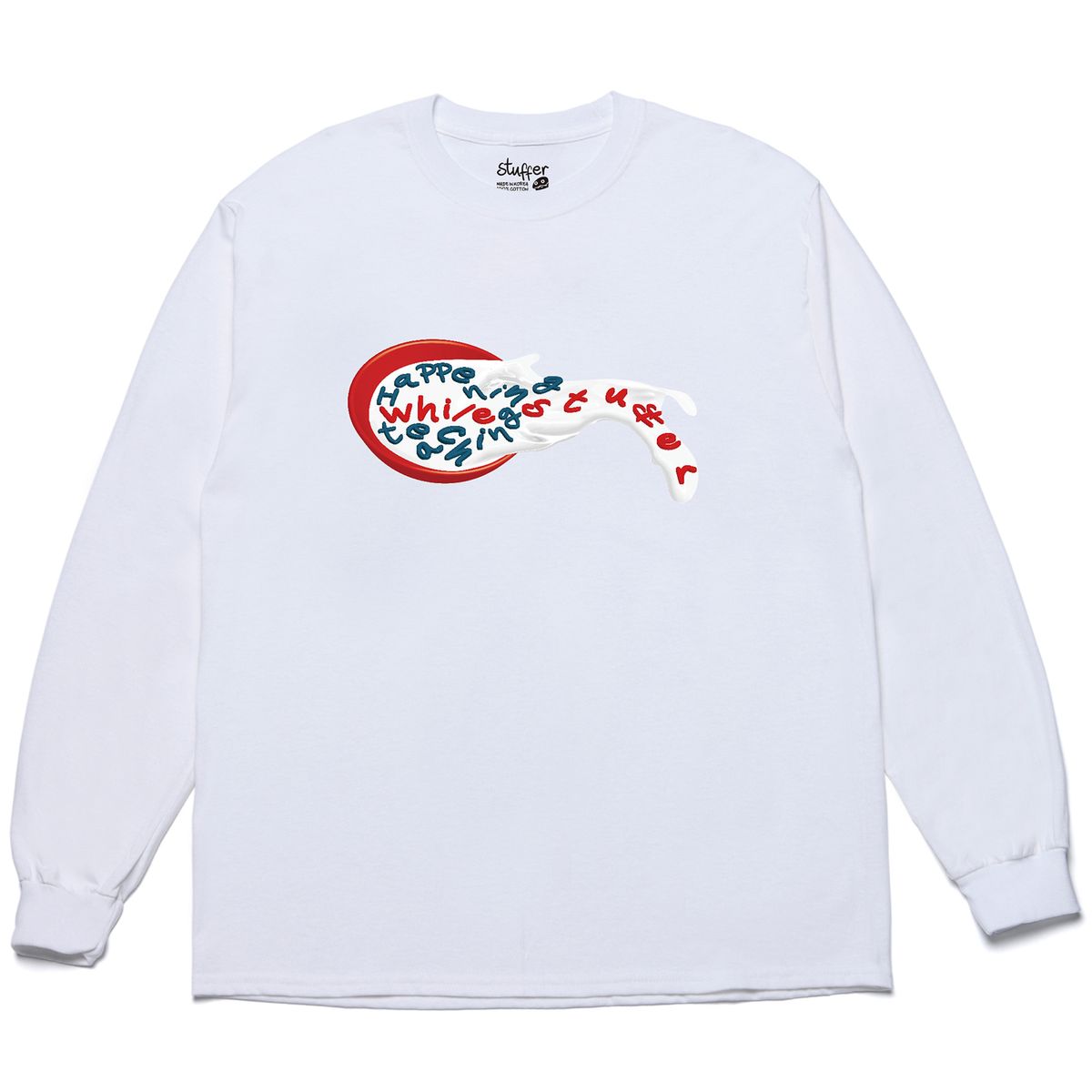 스터퍼(STUFFER) breakfast Long sleeve