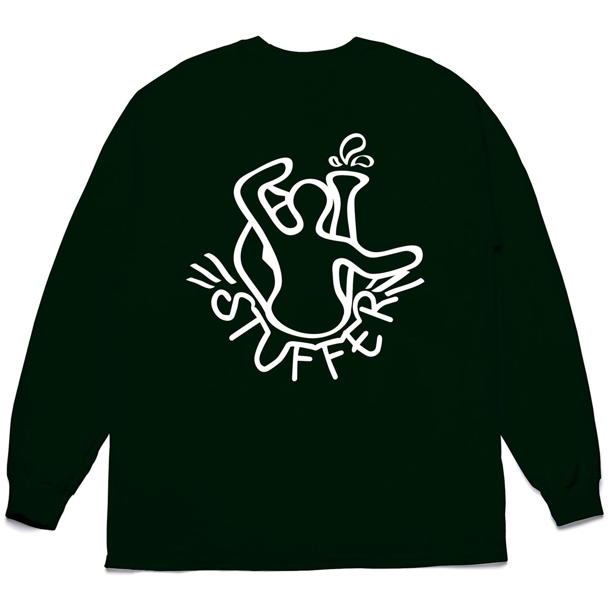스터퍼(STUFFER) 꽈당 Long sleeve