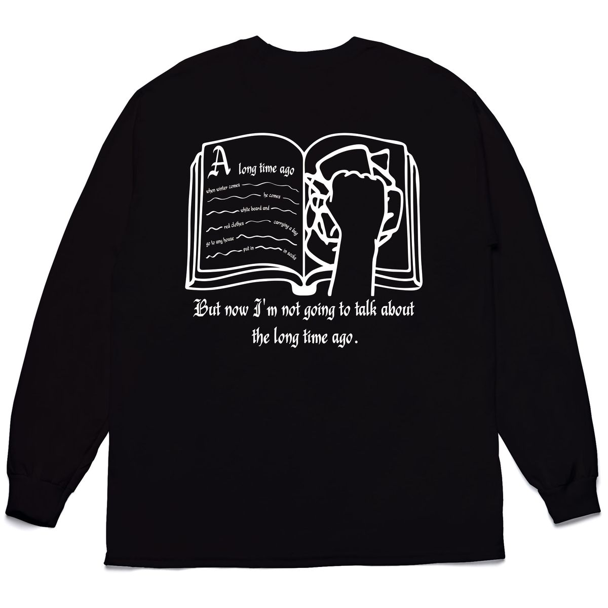 스터퍼(STUFFER) Stuffer A long time ago Long sleeve