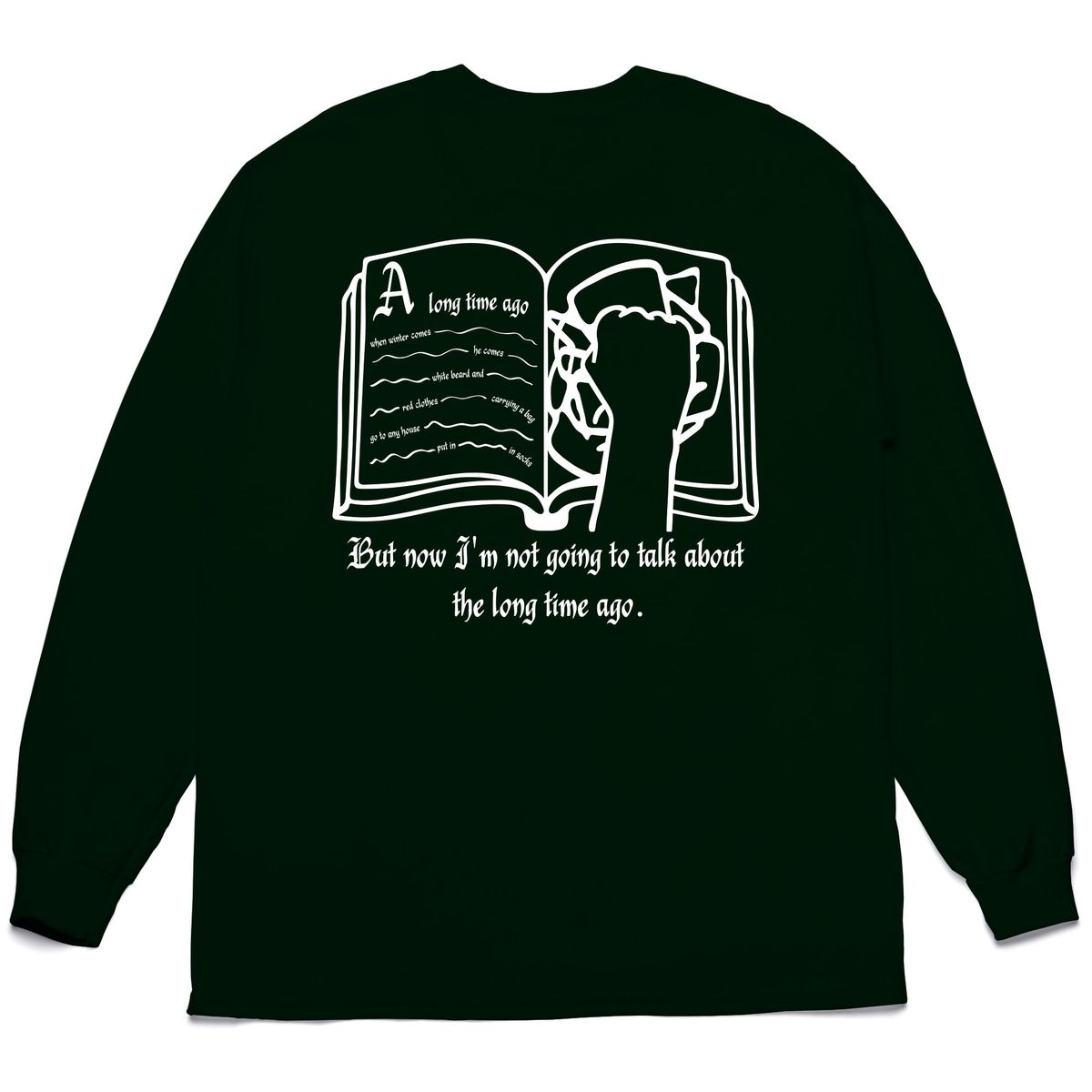 스터퍼(STUFFER) Stuffer A long time ago Long sleeve