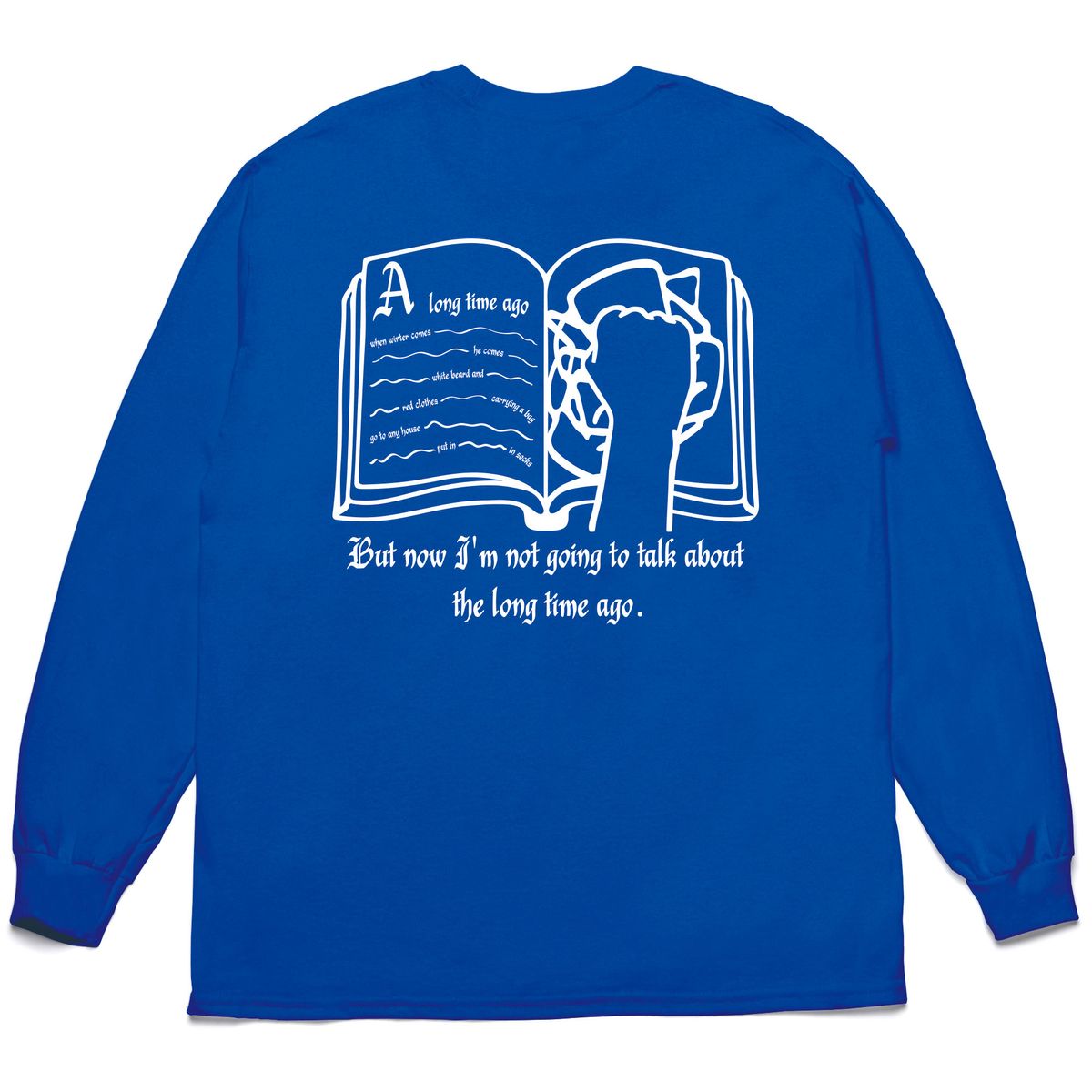 스터퍼(STUFFER) Stuffer A long time ago Long sleeve