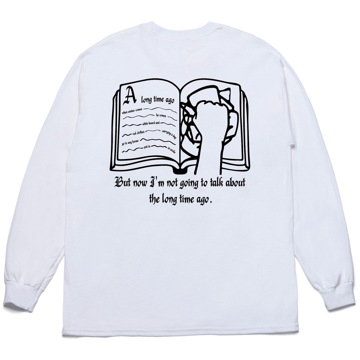스터퍼(STUFFER) Stuffer A long time ago Long sleeve