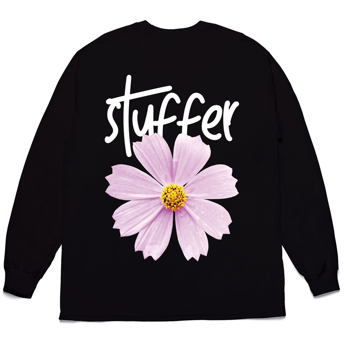 스터퍼(STUFFER) cosmos Long sleeve