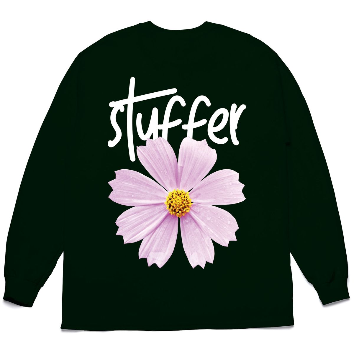 스터퍼(STUFFER) cosmos Long sleeve