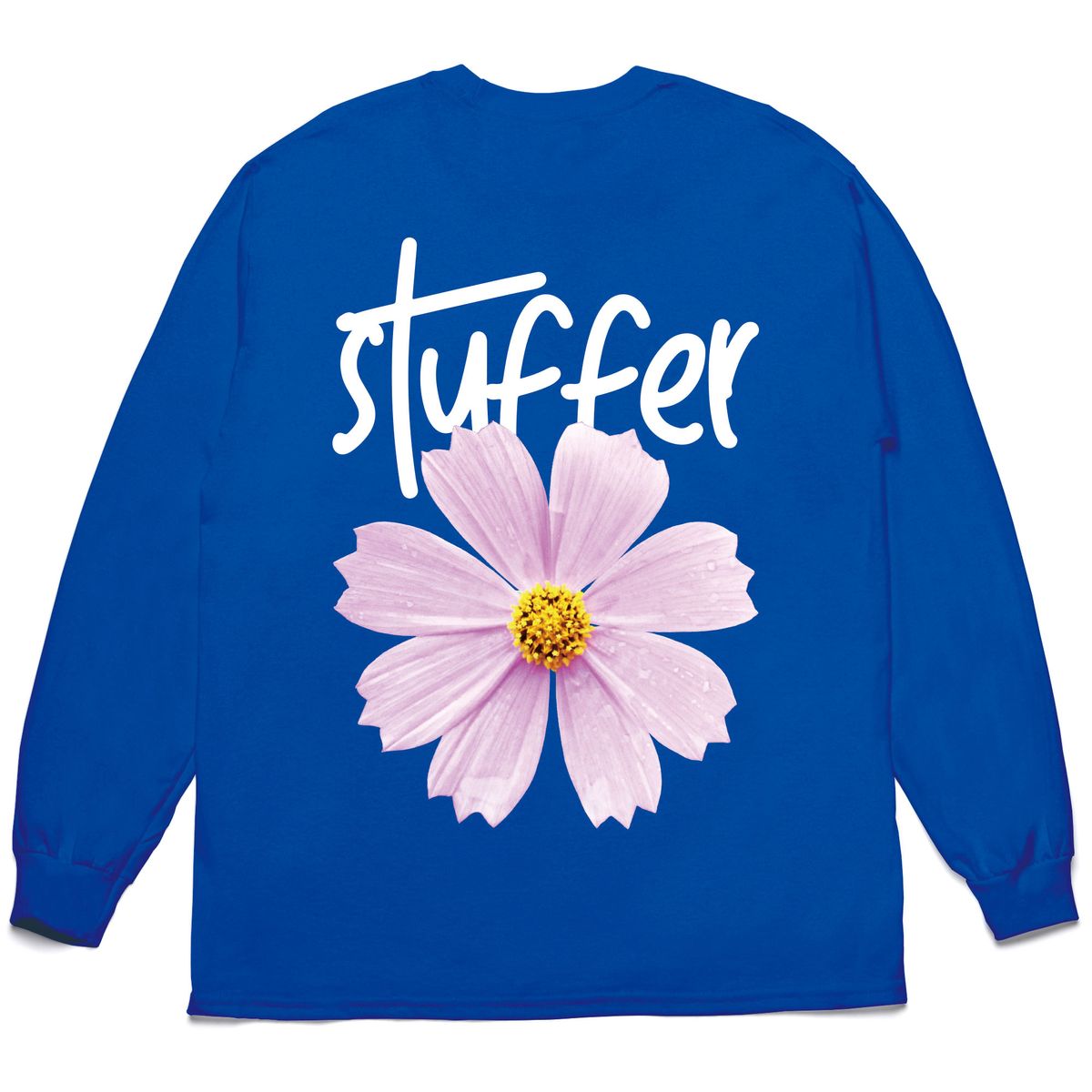 스터퍼(STUFFER) cosmos Long sleeve