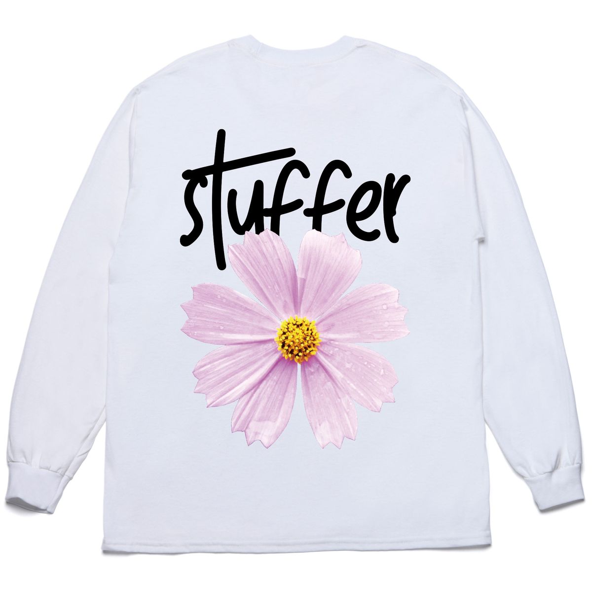 스터퍼(STUFFER) cosmos Long sleeve