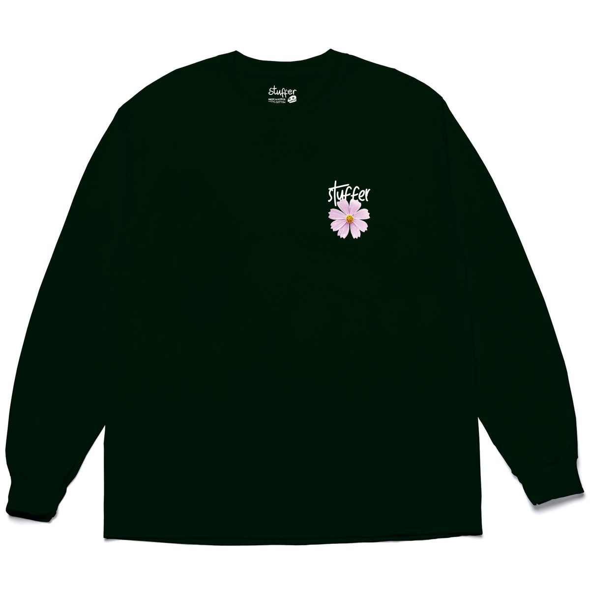 스터퍼(STUFFER) cosmos Long sleeve