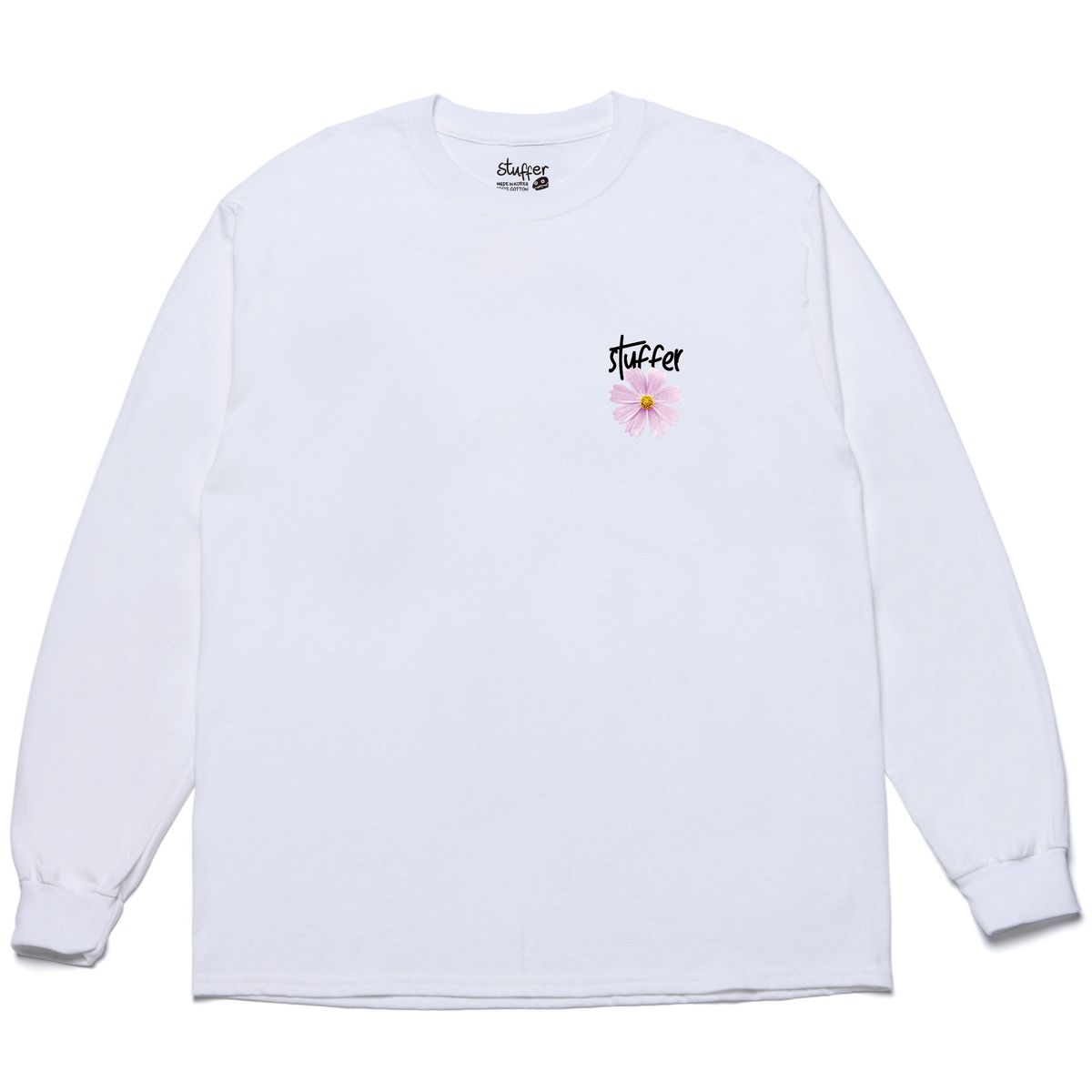 스터퍼(STUFFER) cosmos Long sleeve
