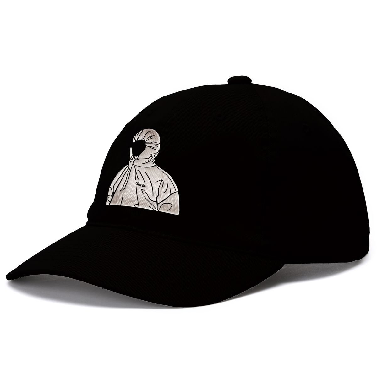 스터퍼(STUFFER) Hooded nerd Cap(4color)