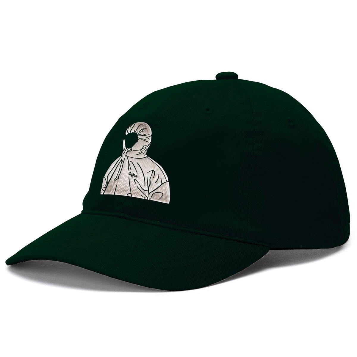 스터퍼(STUFFER) Hooded nerd Cap(4color)