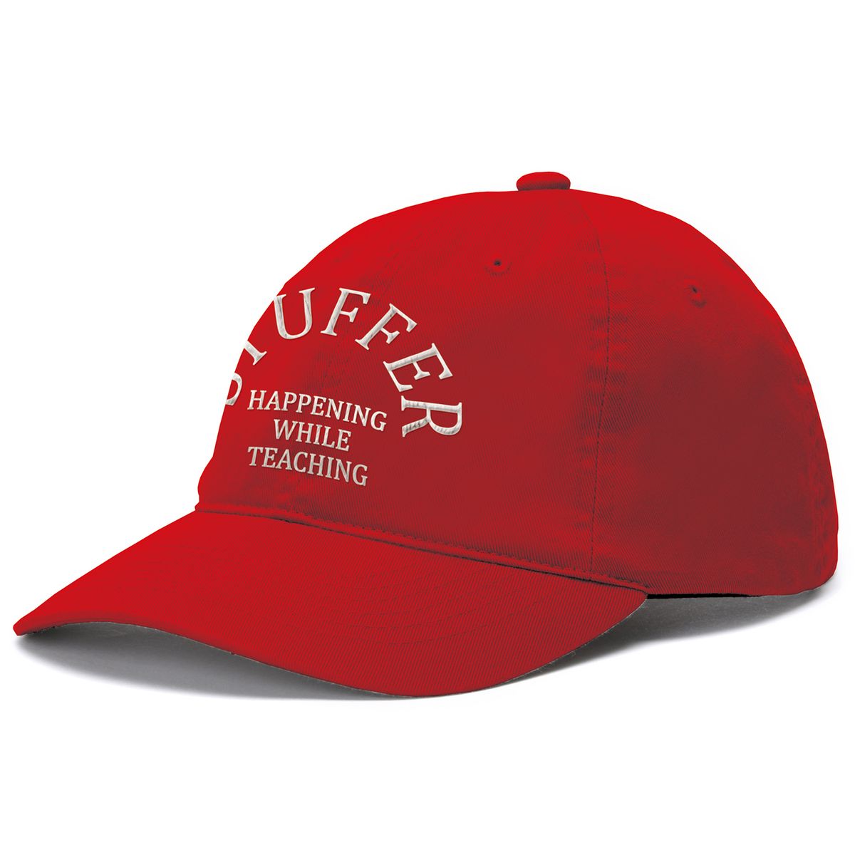 스터퍼(STUFFER) Stuffer college logo Cap(6color)