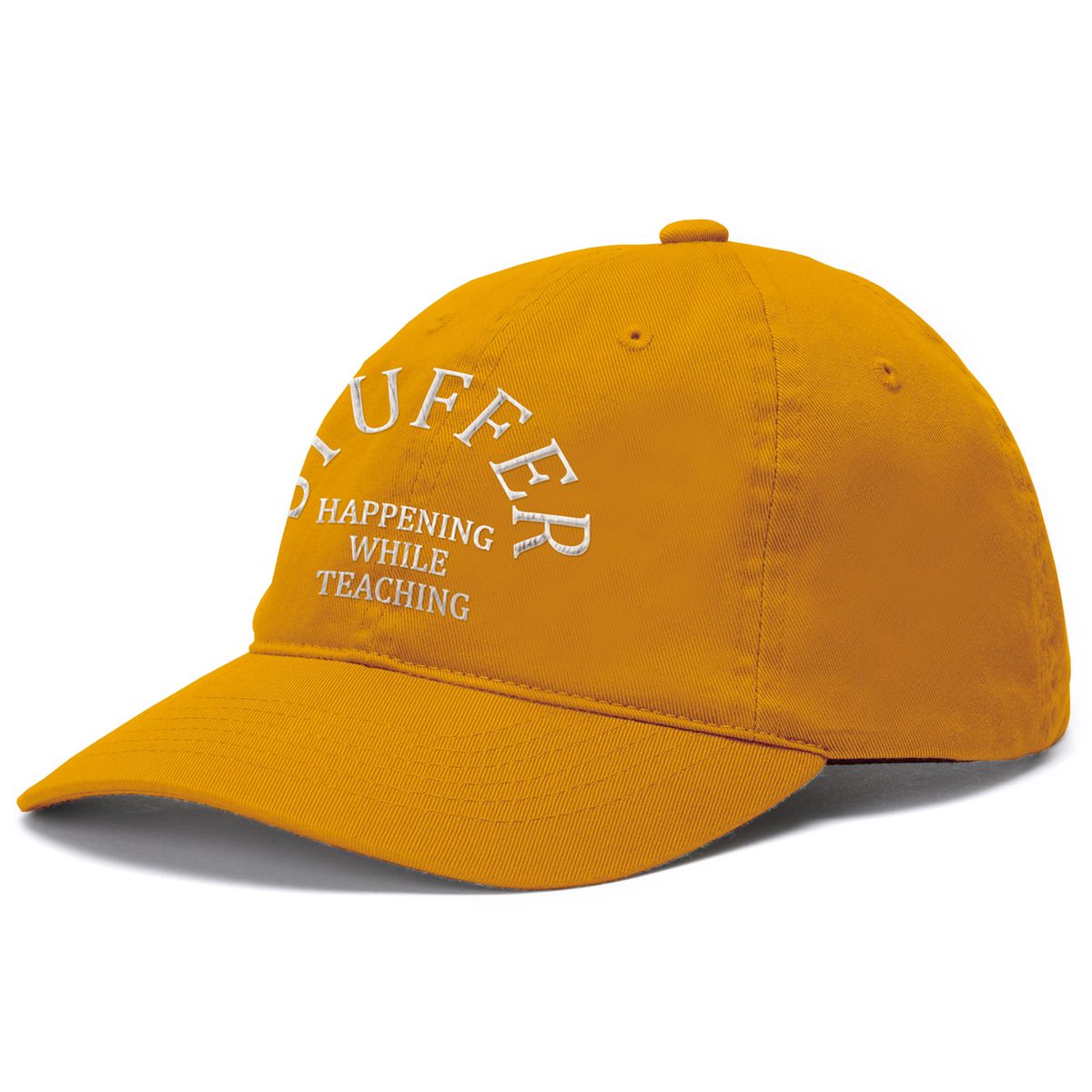 스터퍼(STUFFER) Stuffer college logo Cap(6color)