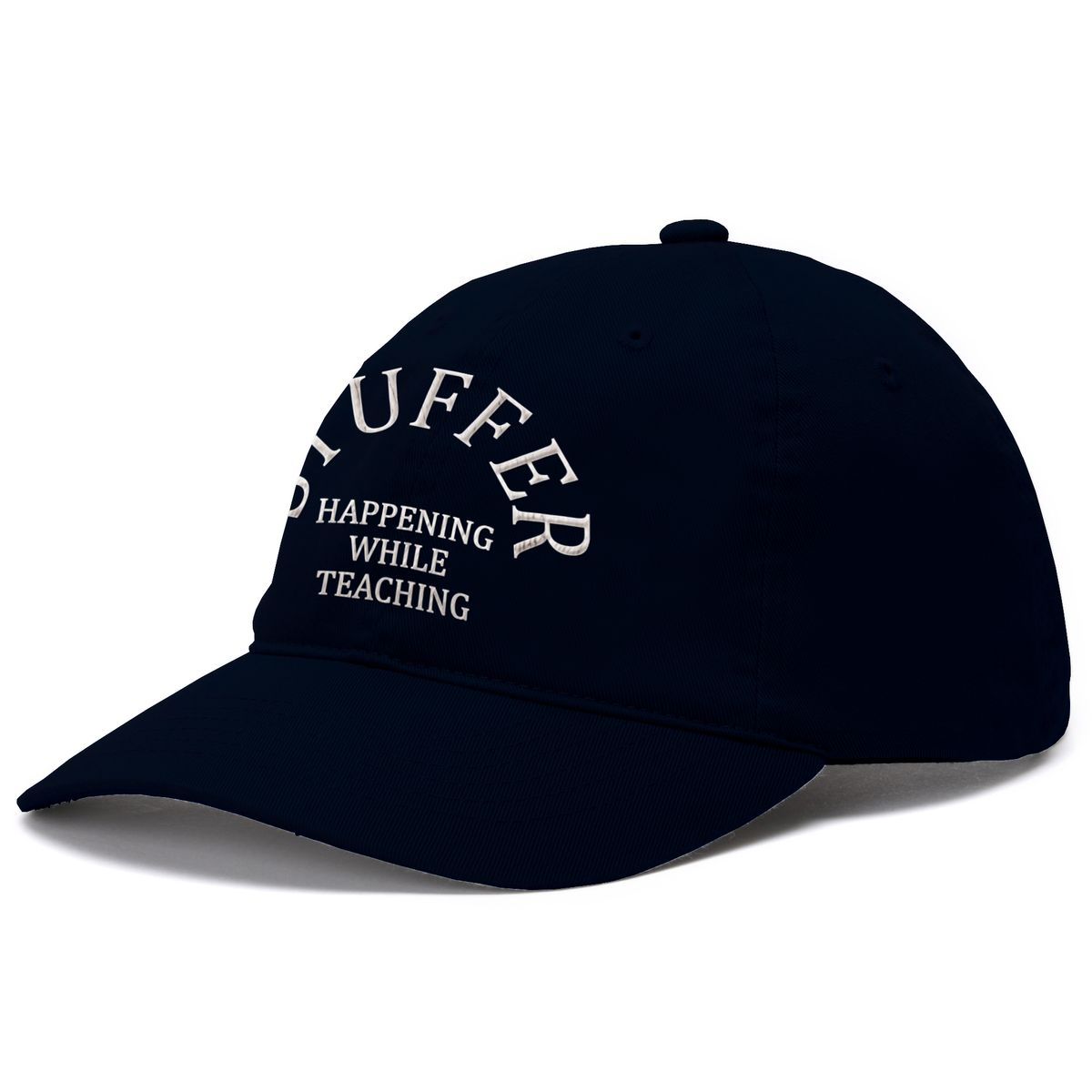 스터퍼(STUFFER) Stuffer college logo Cap(6color)