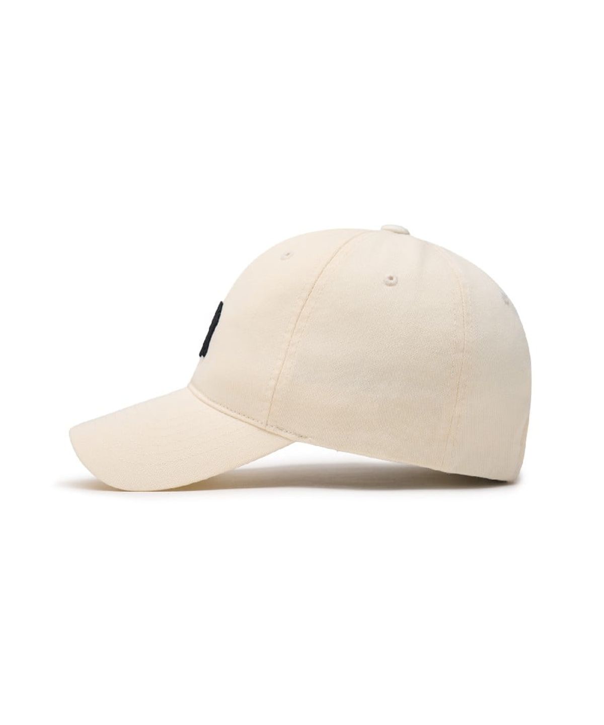 엠엘비(MLB) 루키 언스트럭쳐 볼캡 NY (Ivory)