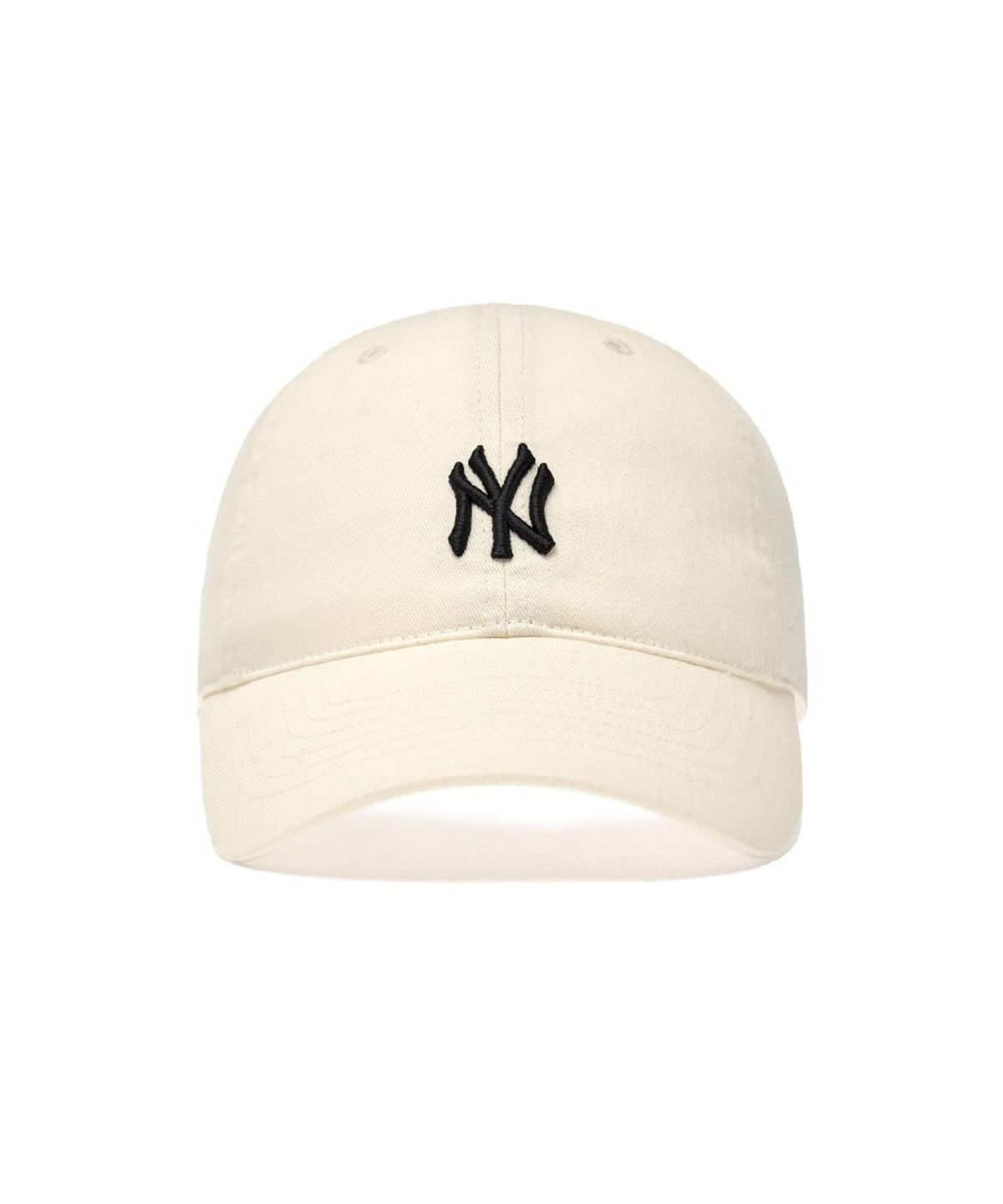엠엘비(MLB) 루키 언스트럭쳐 볼캡 NY (Ivory)