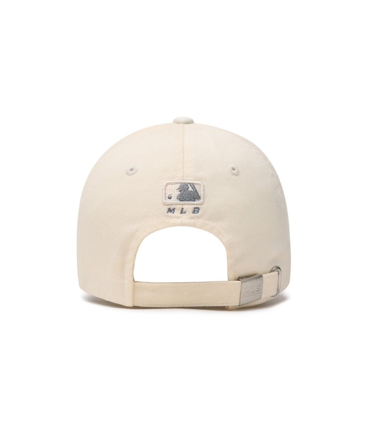 엠엘비(MLB) 루키 언스트럭쳐 볼캡 NY (Ivory)
