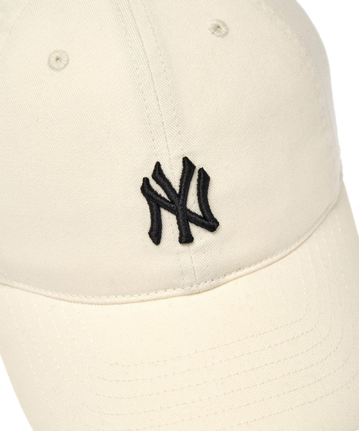 엠엘비(MLB) 루키 언스트럭쳐 볼캡 NY (Ivory)