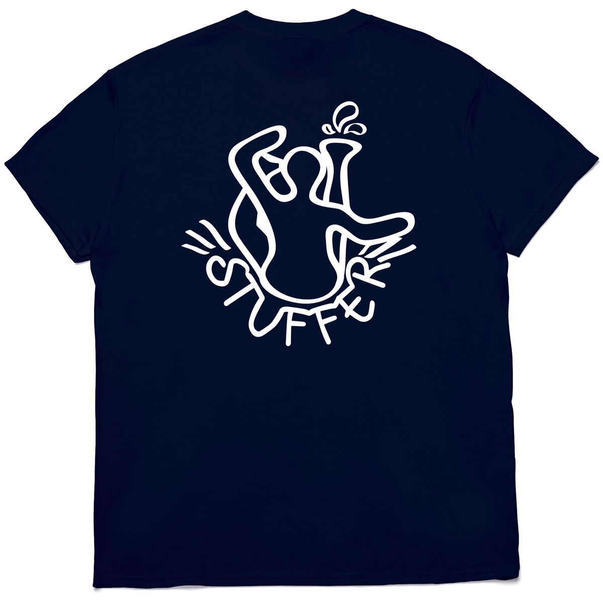 스터퍼(STUFFER) 꽈당 T-shirts