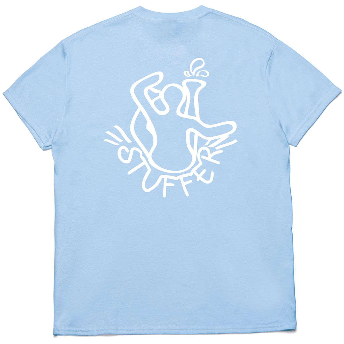 스터퍼(STUFFER) 꽈당 T-shirts