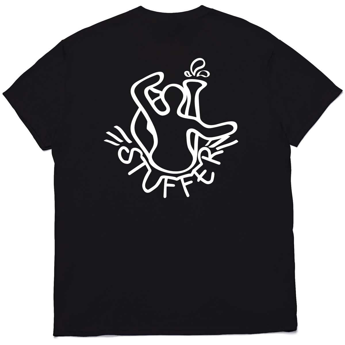스터퍼(STUFFER) 꽈당 T-shirts