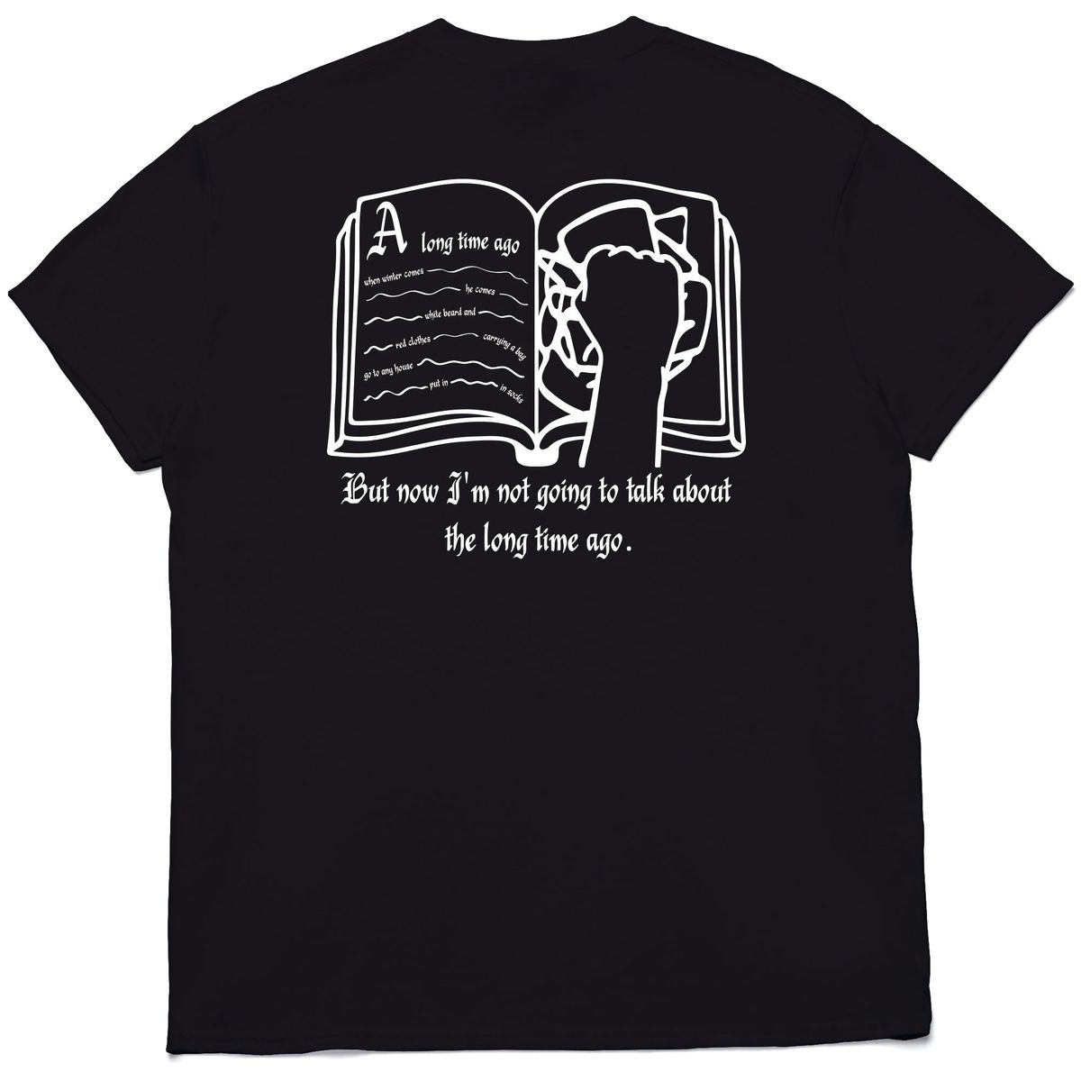 스터퍼(STUFFER) Stuffer A long time ago T-shirts