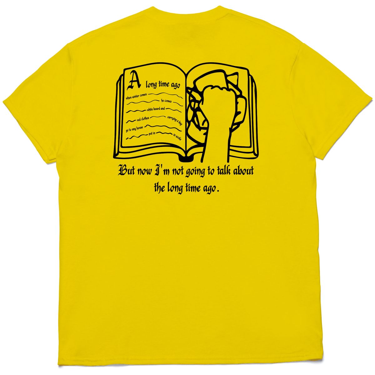 스터퍼(STUFFER) Stuffer A long time ago T-shirts