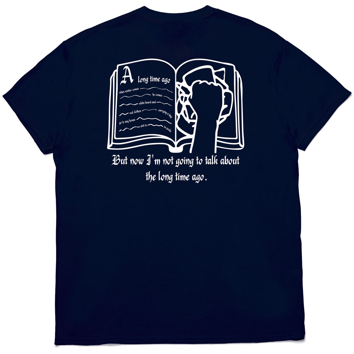 스터퍼(STUFFER) Stuffer A long time ago T-shirts