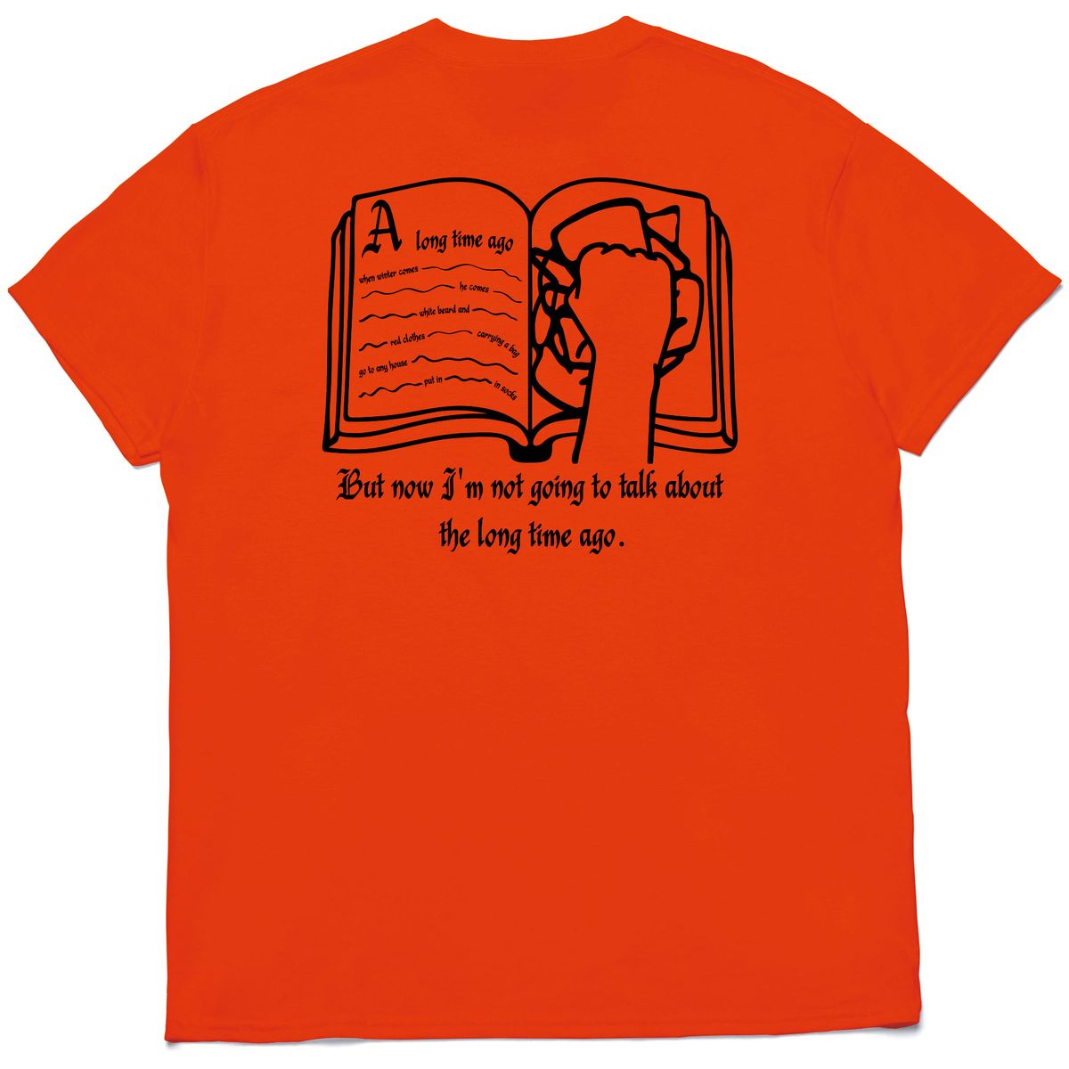 스터퍼(STUFFER) Stuffer A long time ago T-shirts