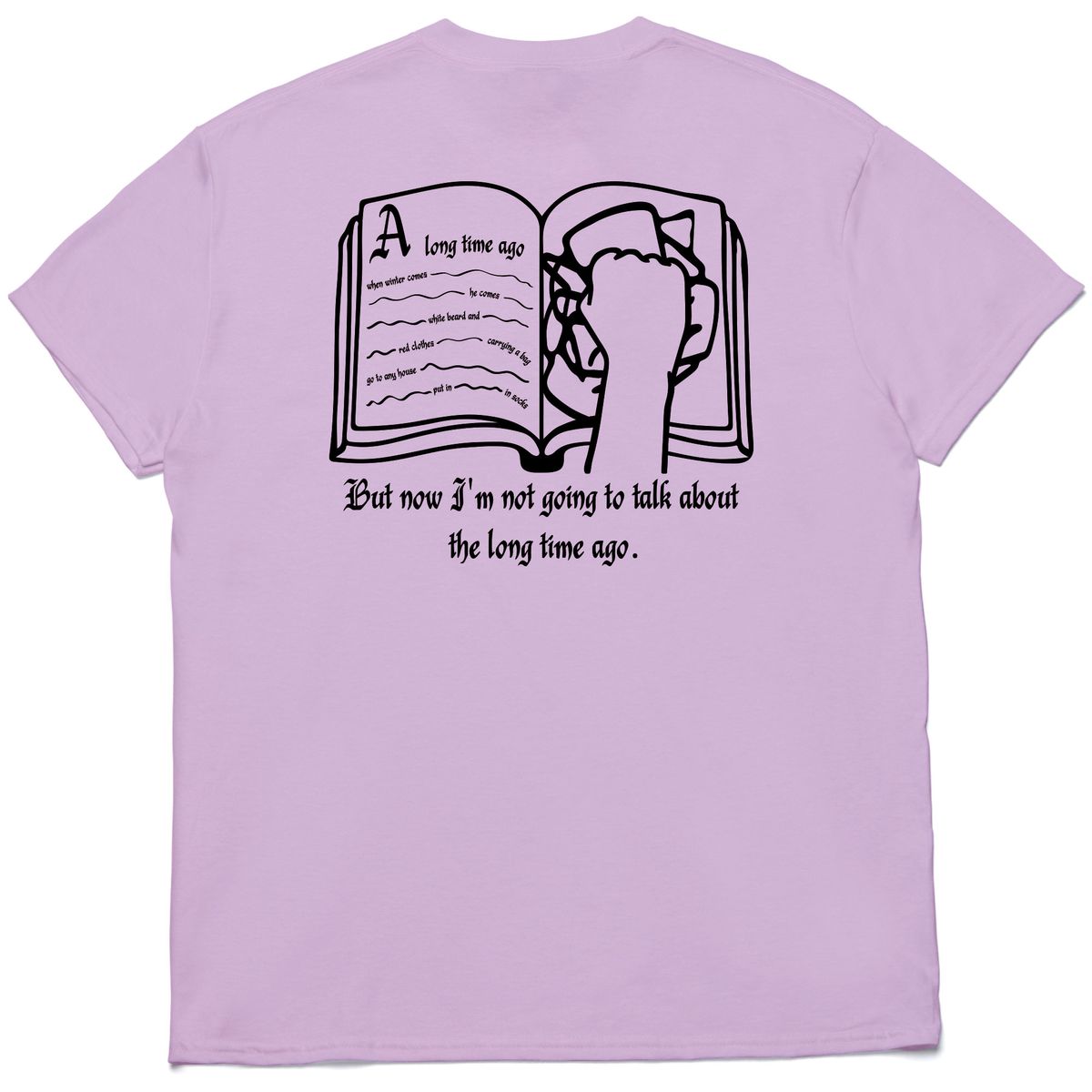 스터퍼(STUFFER) Stuffer A long time ago T-shirts