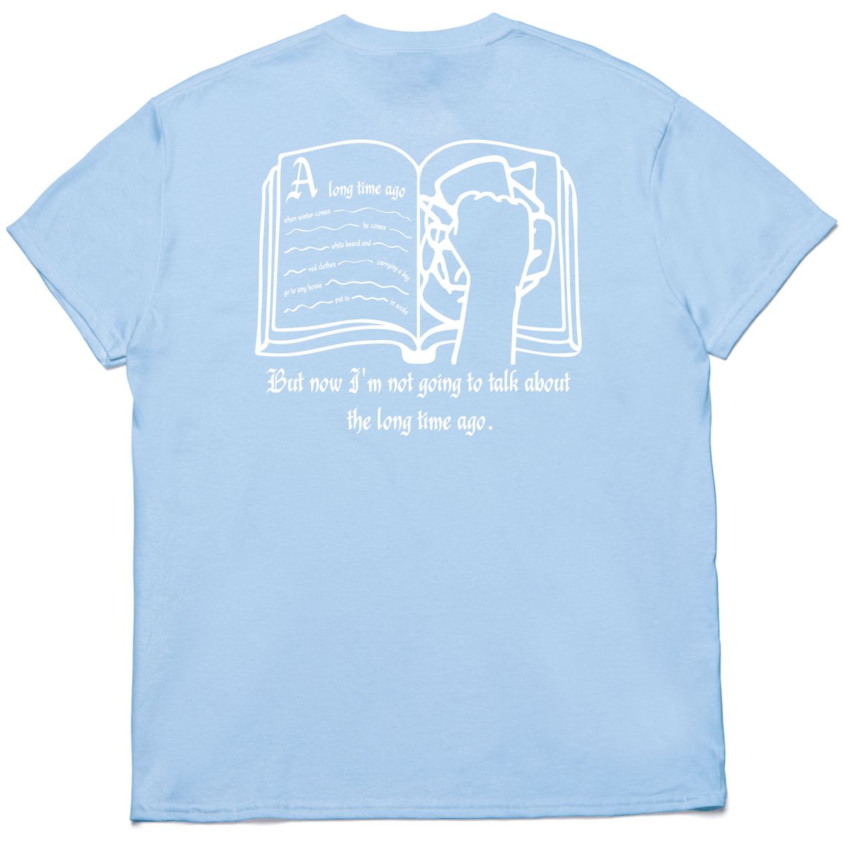 스터퍼(STUFFER) Stuffer A long time ago T-shirts